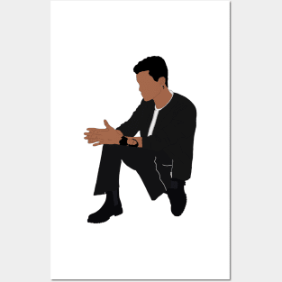 Jordan fisher Posters and Art